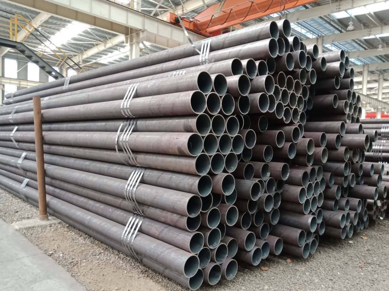 西峡30CrMo合金无缝钢管
