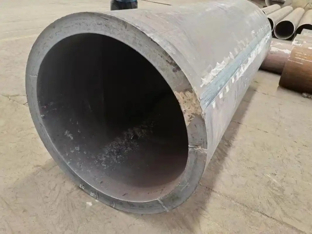 西峡30CrMo大口径无缝钢管